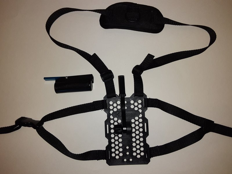 Thumbnail of Right handed Rexfly Chest Harness.