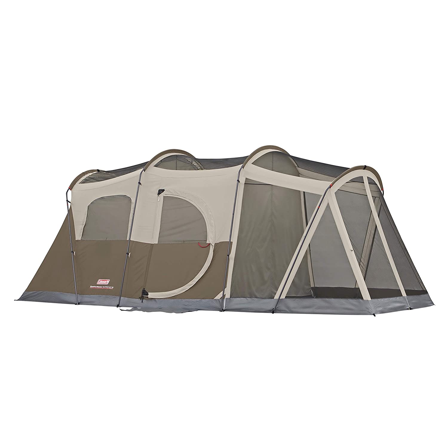 Coleman Tent with Screen Room