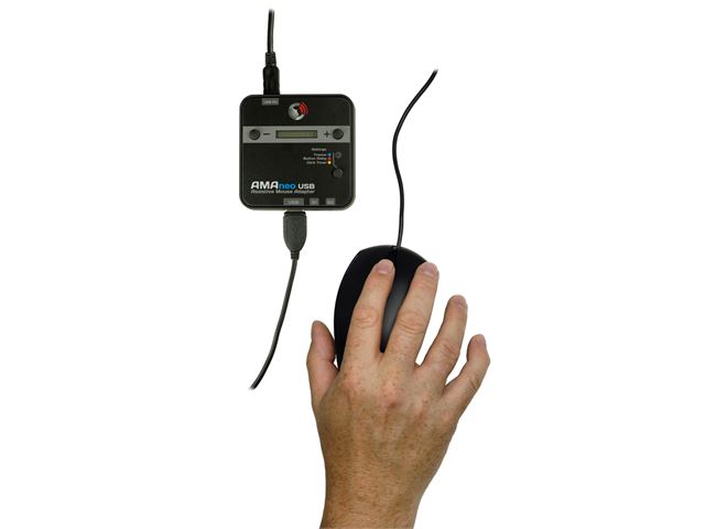 Thumbnail of Assistive Mouse Adapter for PC - AMAneo USB - BILLINGS.
