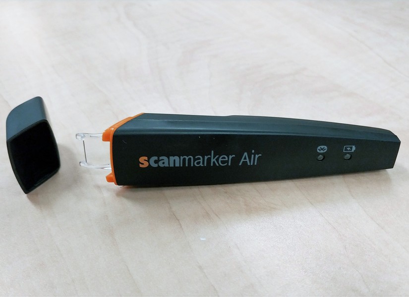 Thumbnail of ScanMarker Air Reader.