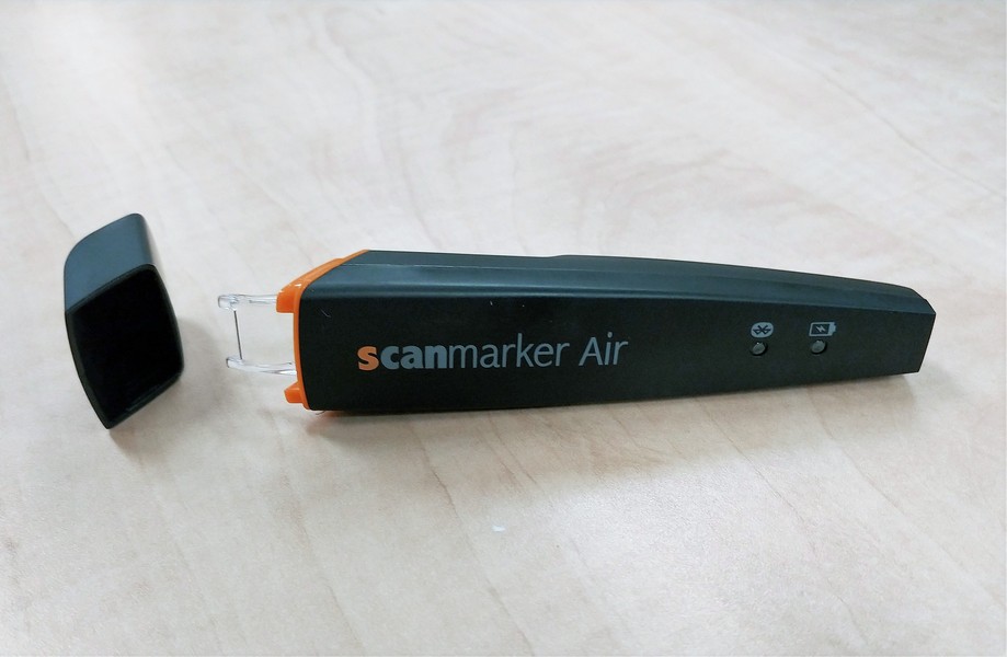 Thumbnail of ScanMarker Air Reader.