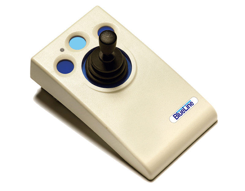 Thumbnail of Blueline Bluetooth Joystick for IOS and Android.