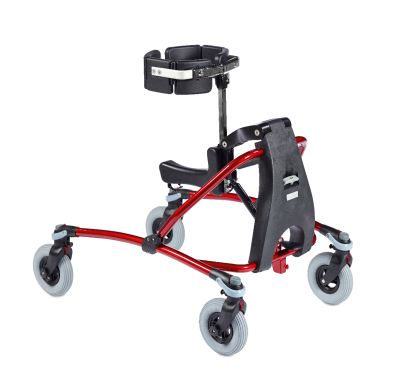 Thumbnail of Mustang Red Gait Trainer (Size 3).