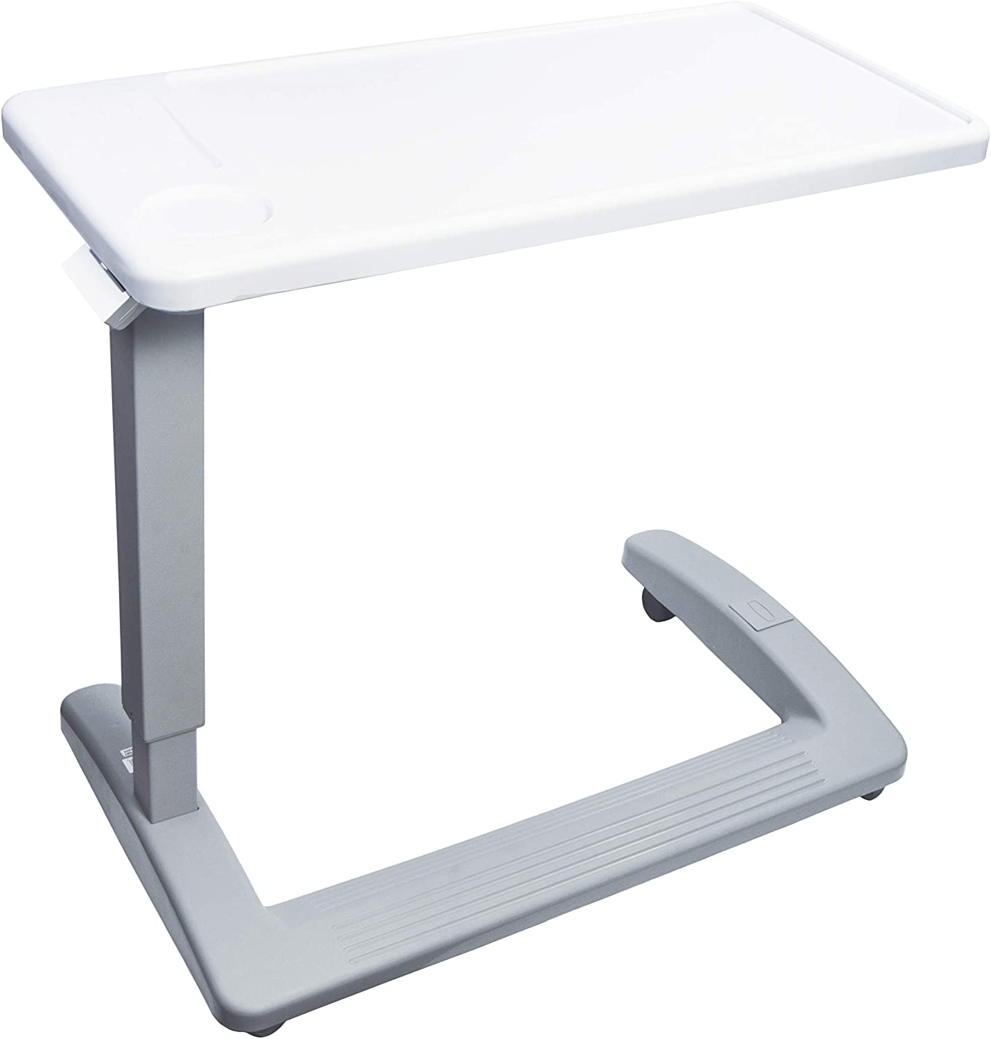 Thumbnail of Adjustable Overbed Bedside Table.