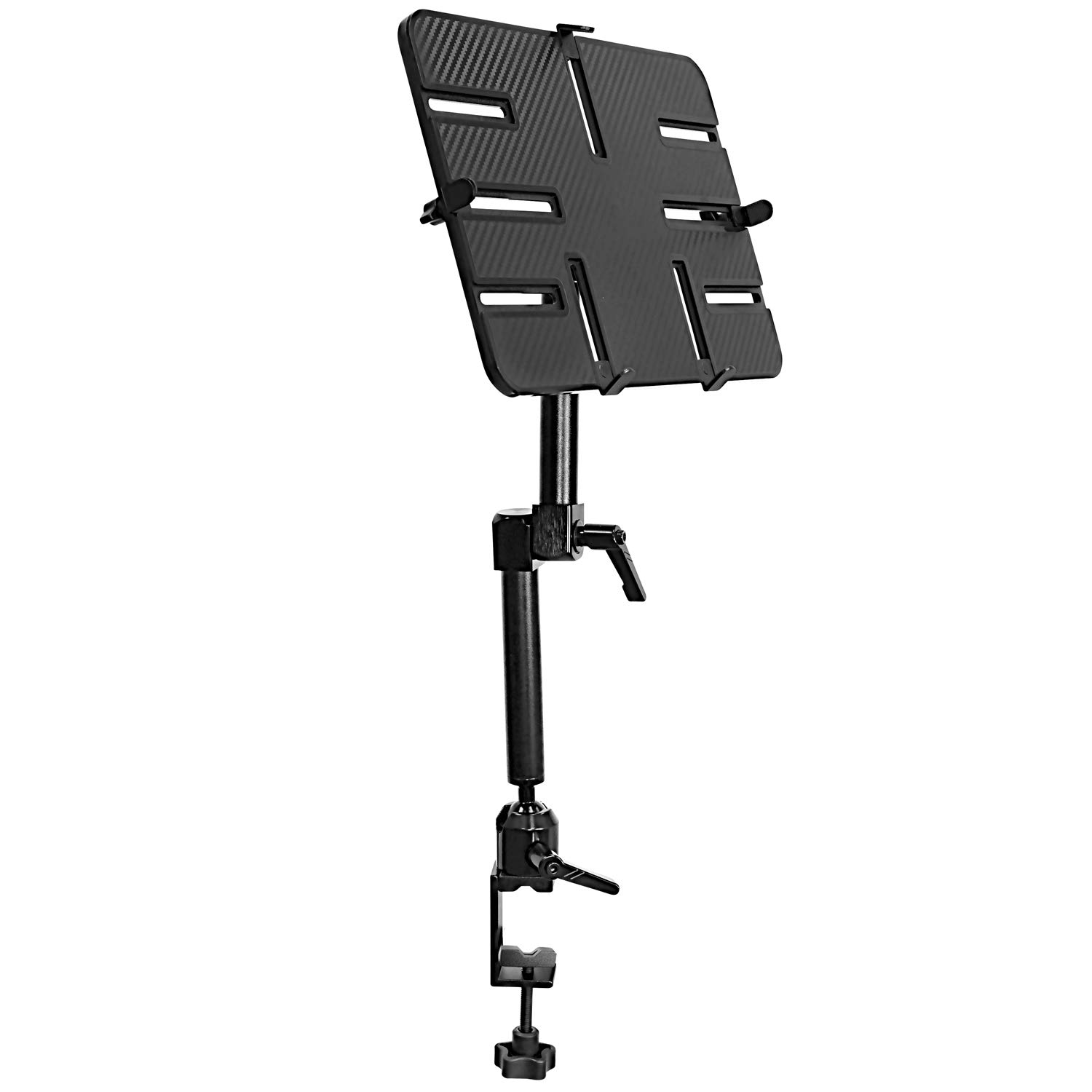 Thumbnail of Universal Clamp-On Mount w/ Full-Motion Arm.
