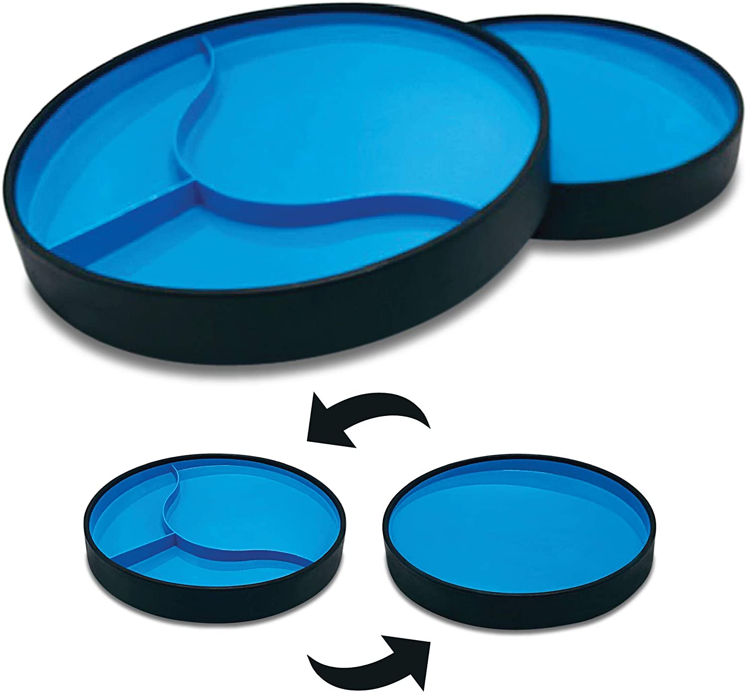 Thumbnail of Stay N' Eat Plate.