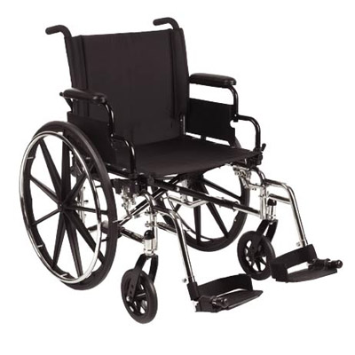 Thumbnail of Invacare Manual wheelchair.