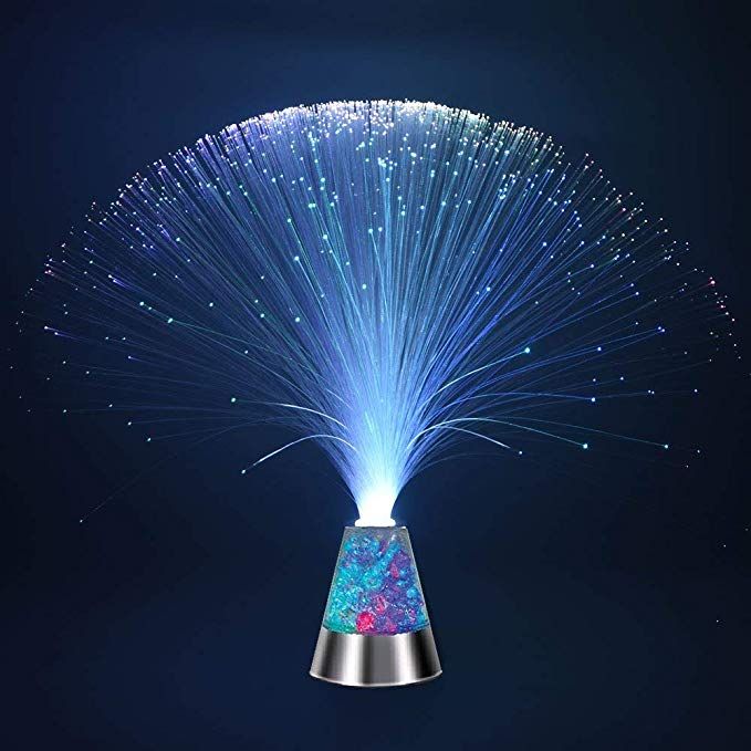 Thumbnail of Switch Adapted Fiber Optic Sensory Light.