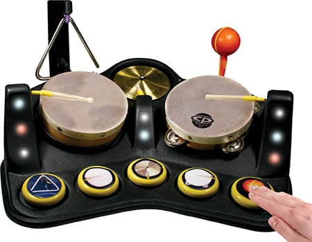 Thumbnail of Drum Set- Switch Operated - Public School Use.