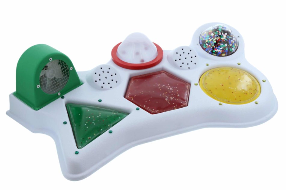 Thumbnail of Gel Pad Activity Center - Public School Use.