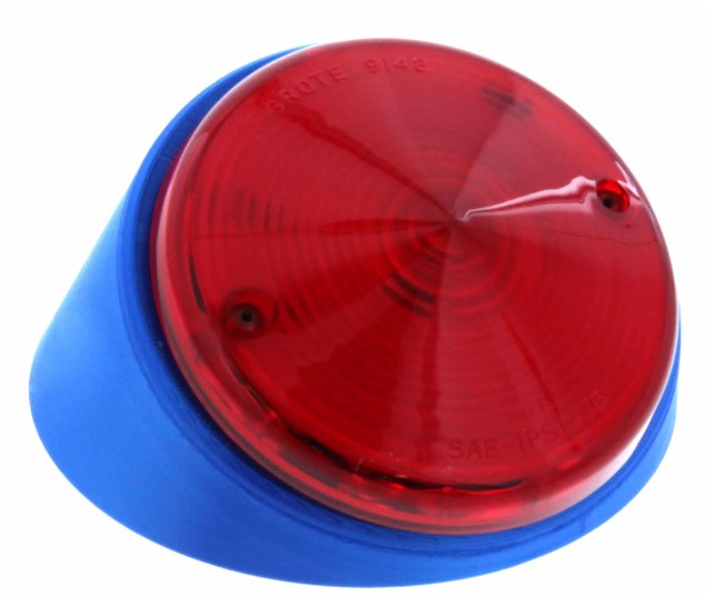 Thumbnail of Bright Red  - Public School Use.