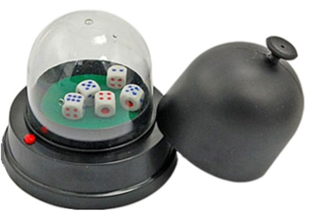 Thumbnail of Switch Adapted Dice Roller - Public School Use.