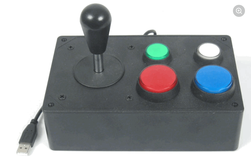 Thumbnail of Joystick Mouse and Game Controller - Public School Use.