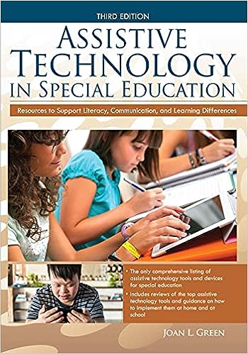 Thumbnail of Assistive Technology in Special Education: Resources to Support Literacy, Communication, and Learning Differences - Public School Use.