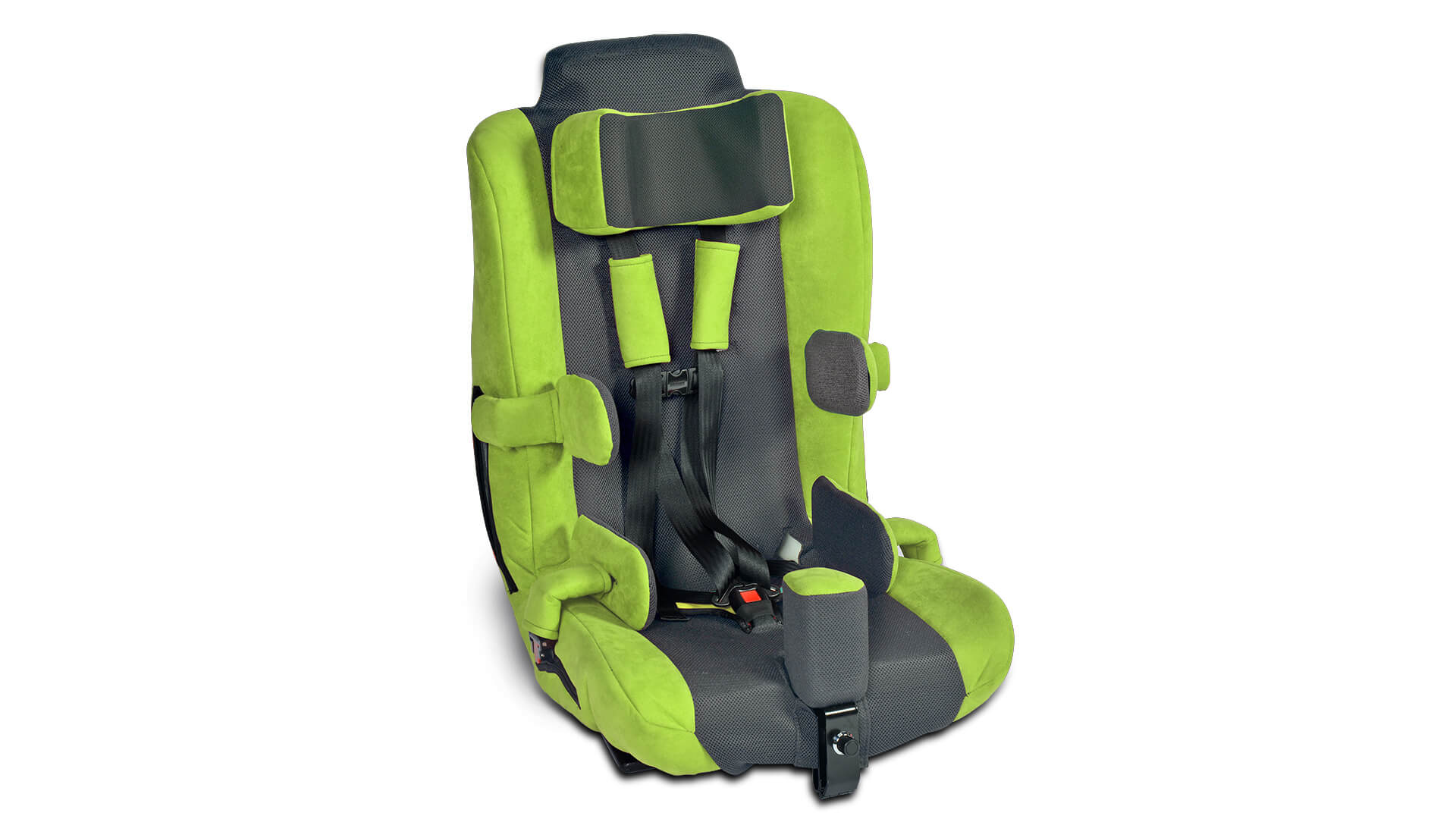 Thumbnail of Inspired Adjustable Positioning System Car Seat - Large.