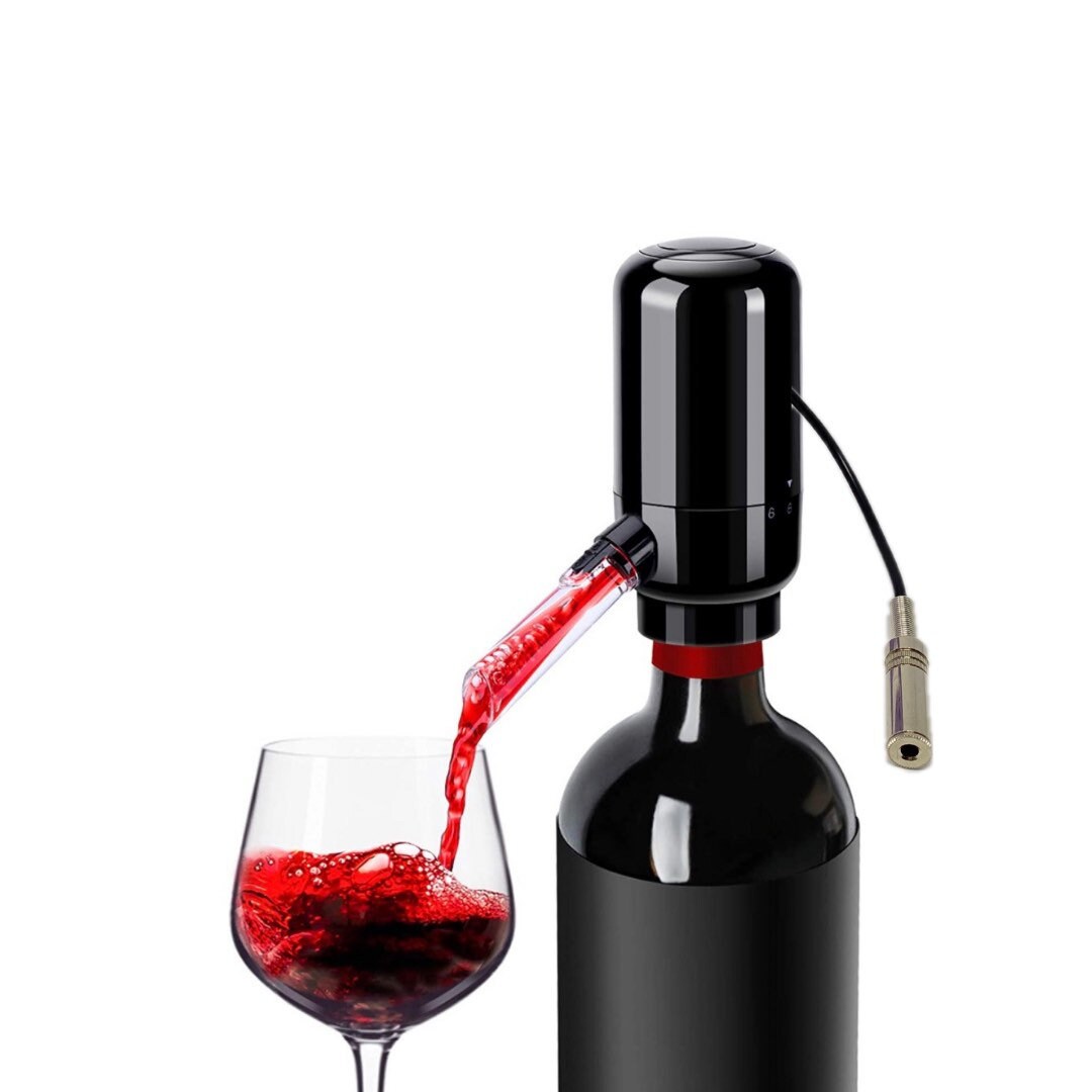 Thumbnail of Switch Adapted Wine Pourer.