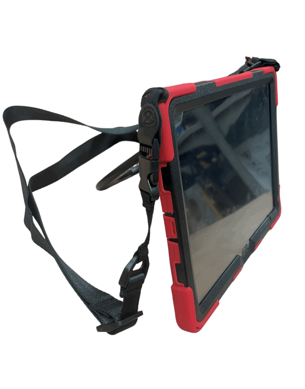 Thumbnail of iPad with Strap - 256 GB (10th Generation) - Public School Use.