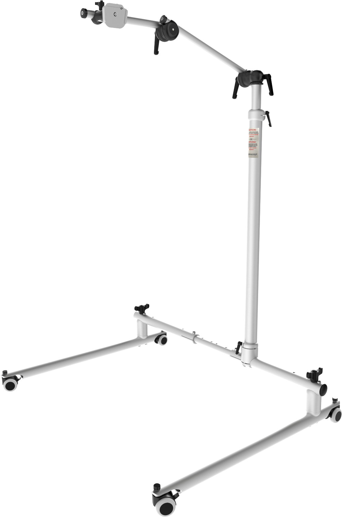 Thumbnail of BILLINGS VarioLock QuickPack Floor Mount - BILLINGS.