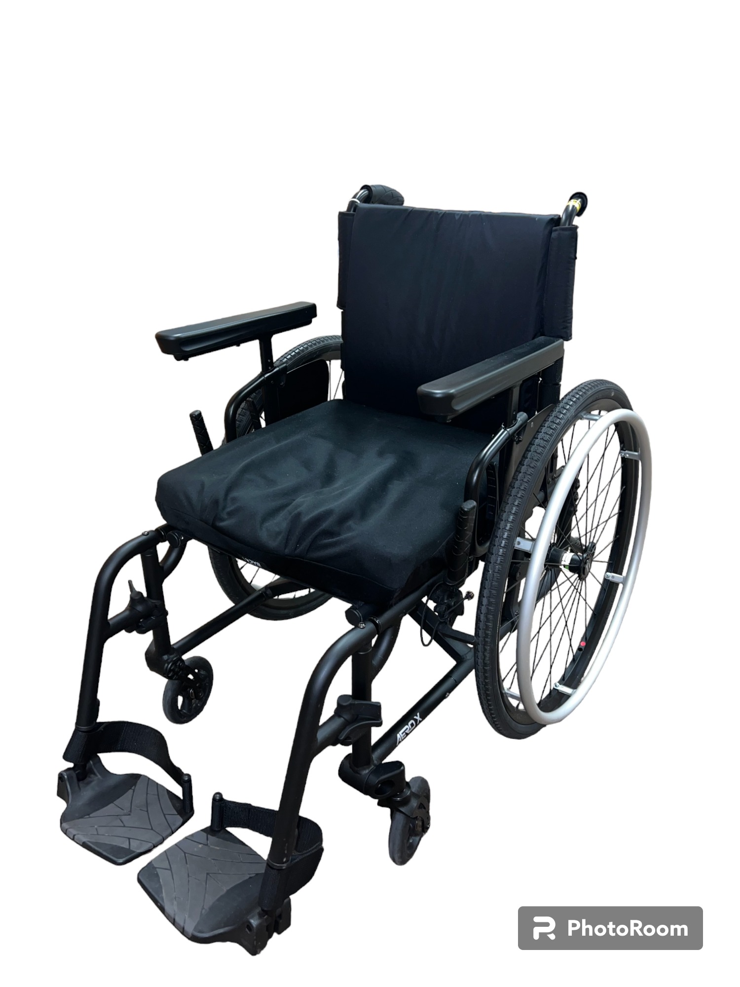 Thumbnail of TiLite Aero X Series 2 Wheelchair.
