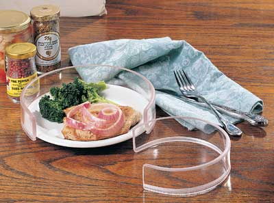 Thumbnail of Large Invisible Food Guard - BILLINGS.