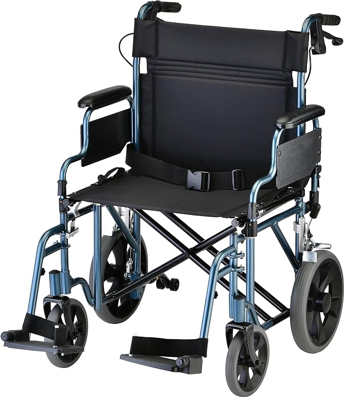 Thumbnail of Nova Transport Wheelchair - Bariatric.