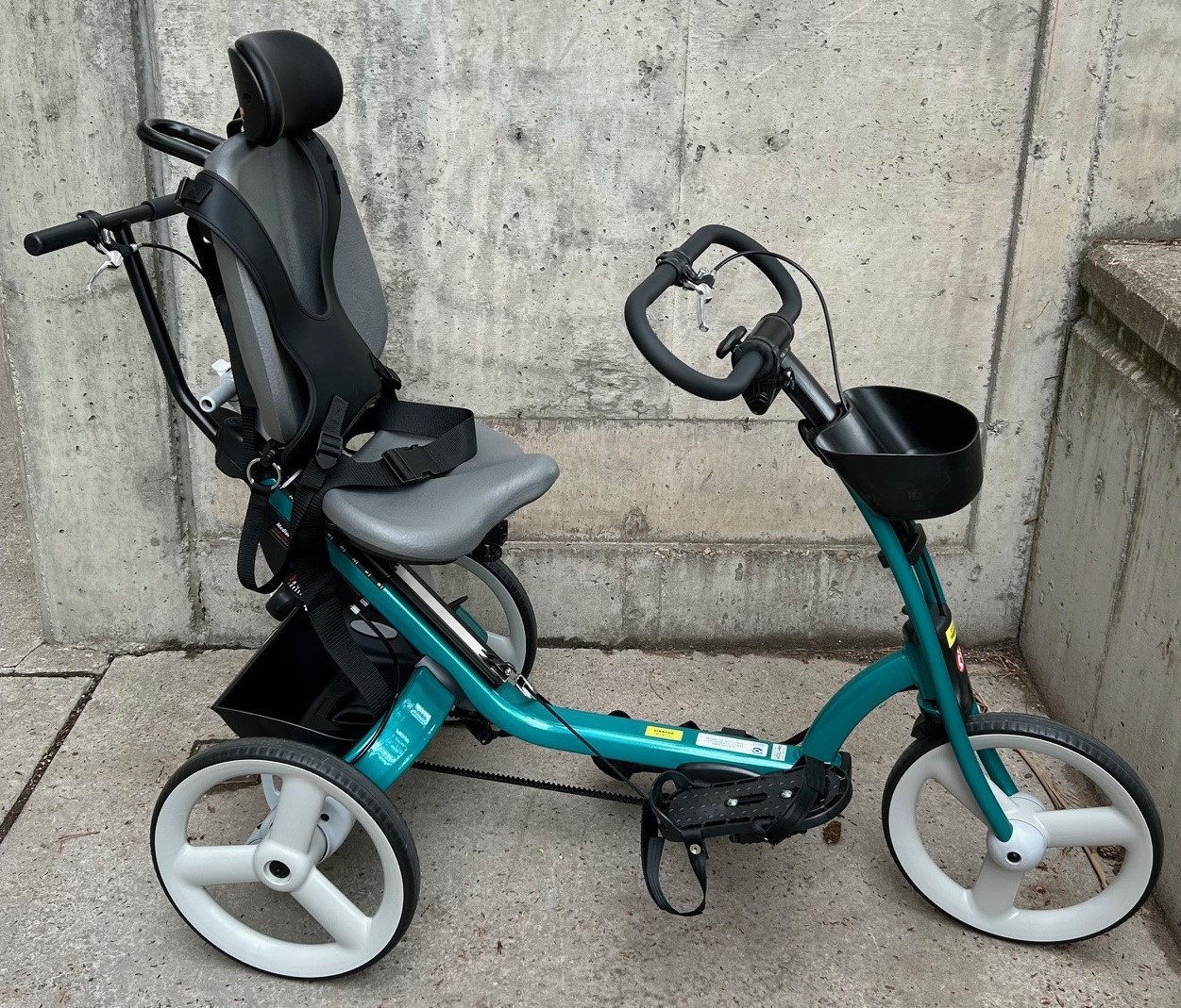 Thumbnail of New Syle Rifton Adaptive Tricycle- LARGE.