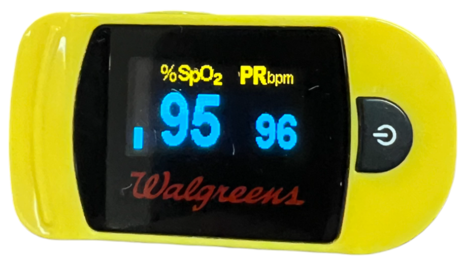 Thumbnail of Fingertip Pulse Oximeter.