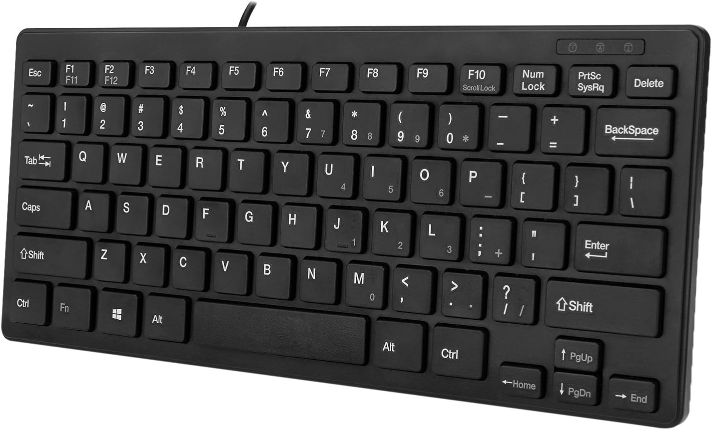 Thumbnail of Slim Touch Mini Keyboard.