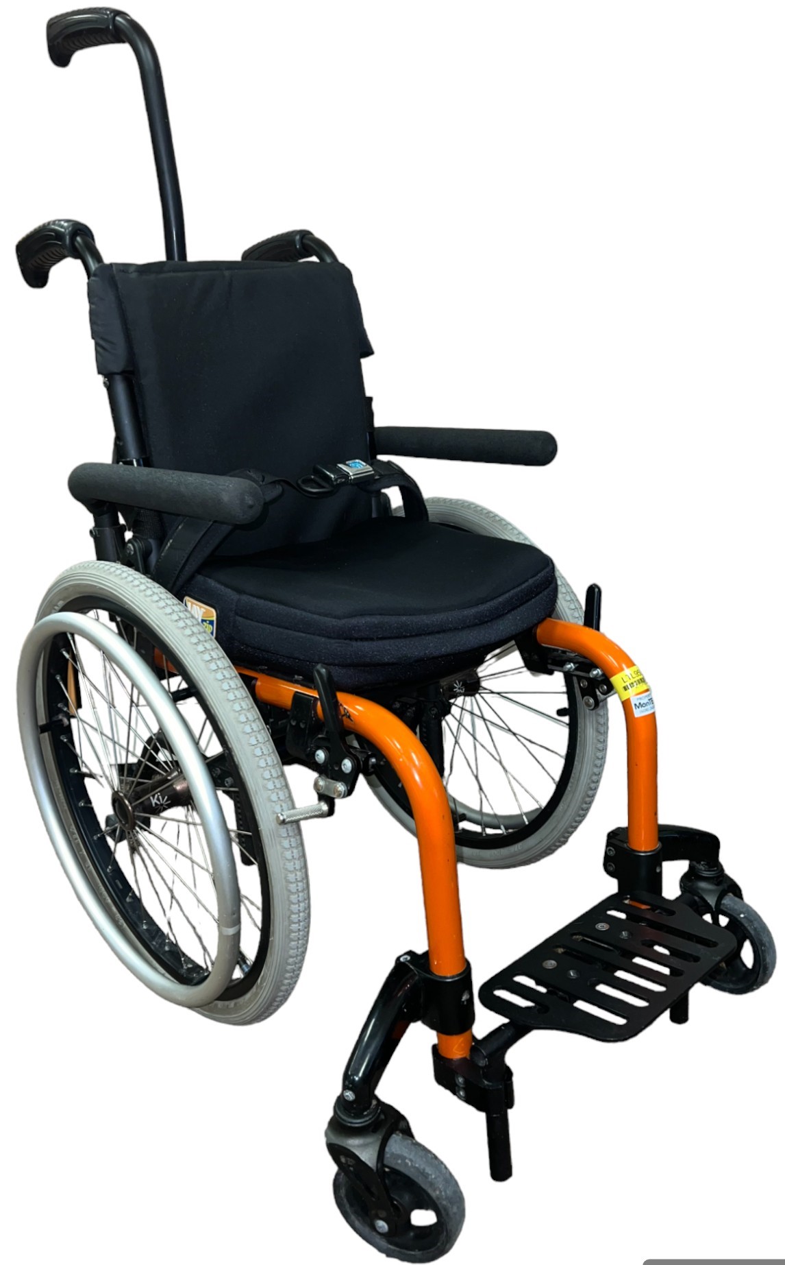 Thumbnail of Kids Ki Mobility Wheelchair - 12"w.