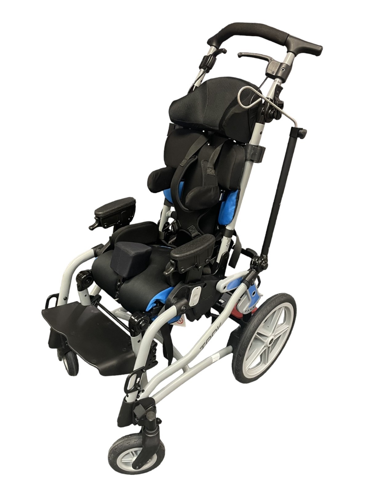 Thumbnail of BILLINGS Leggero Trak 12 Stroller - BILLINGS.