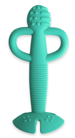 Thumbnail of Busy Baby 2-in-1 Teether & Training Spoon.