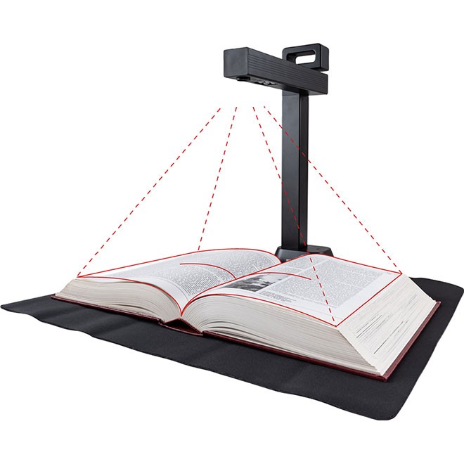 Thumbnail of IRIScan Desk 6 Pro - Document Scanner.