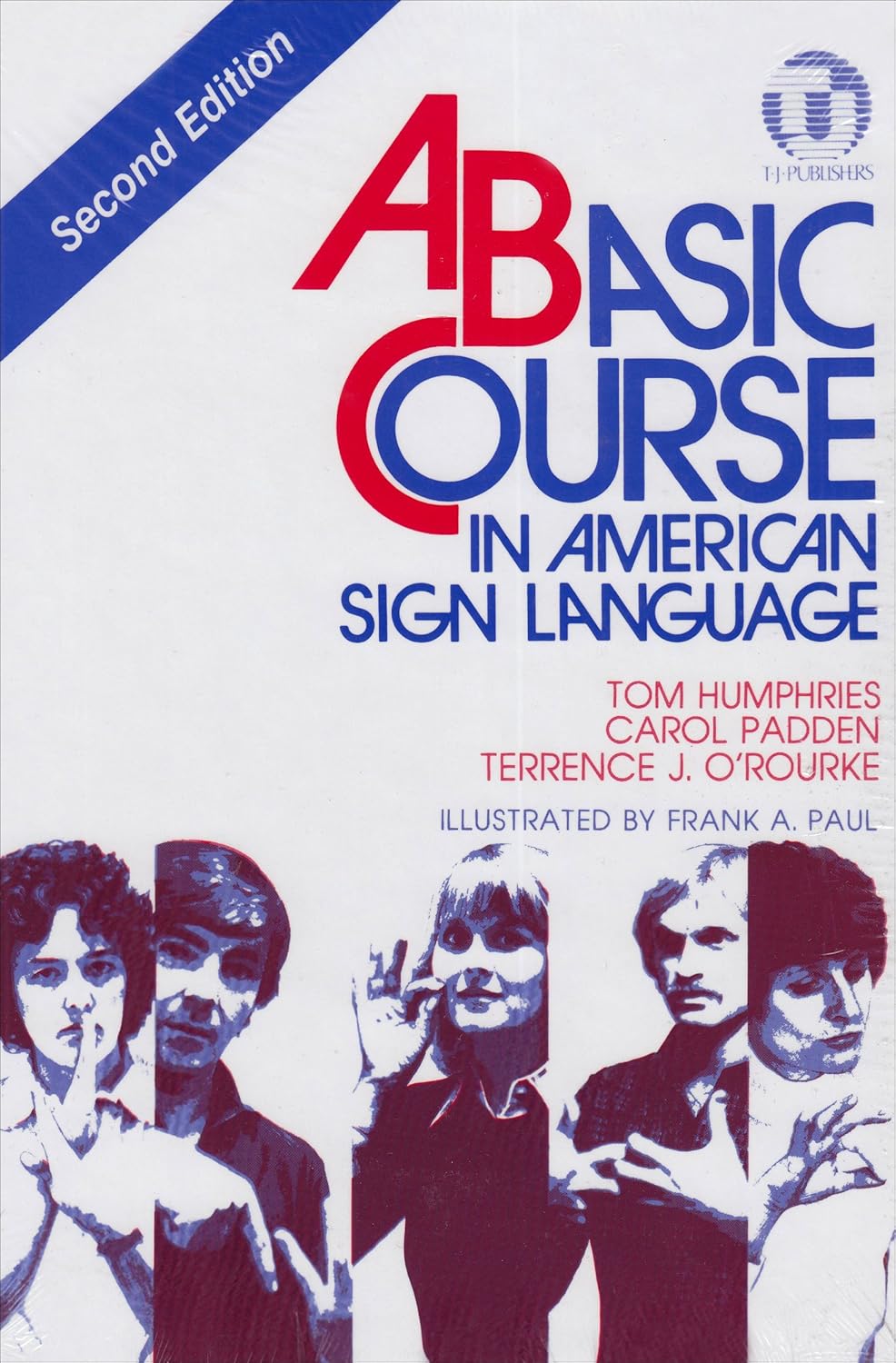 Thumbnail of A Basic Course in American Sign Language.