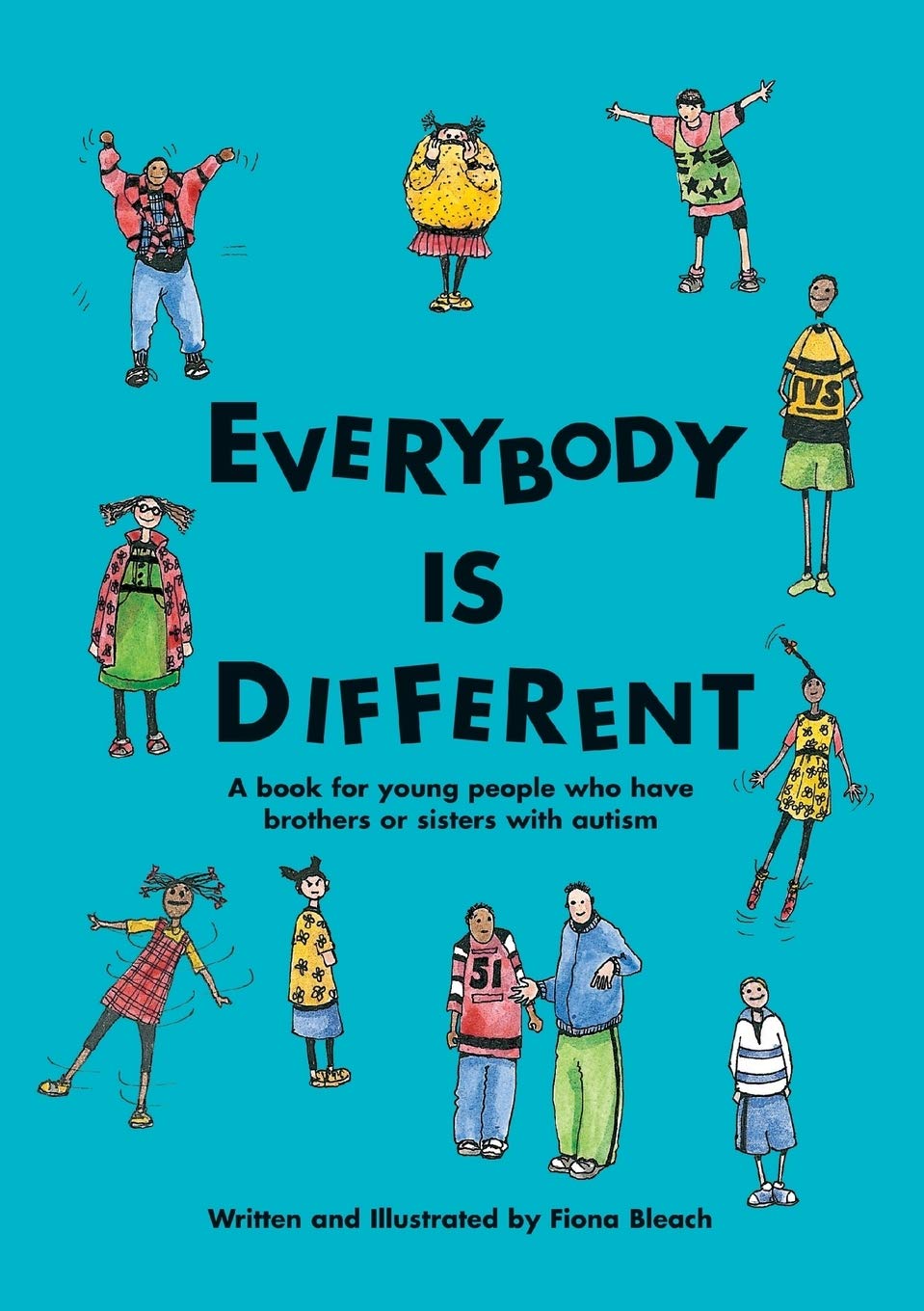 Thumbnail of Everybody Is Different.