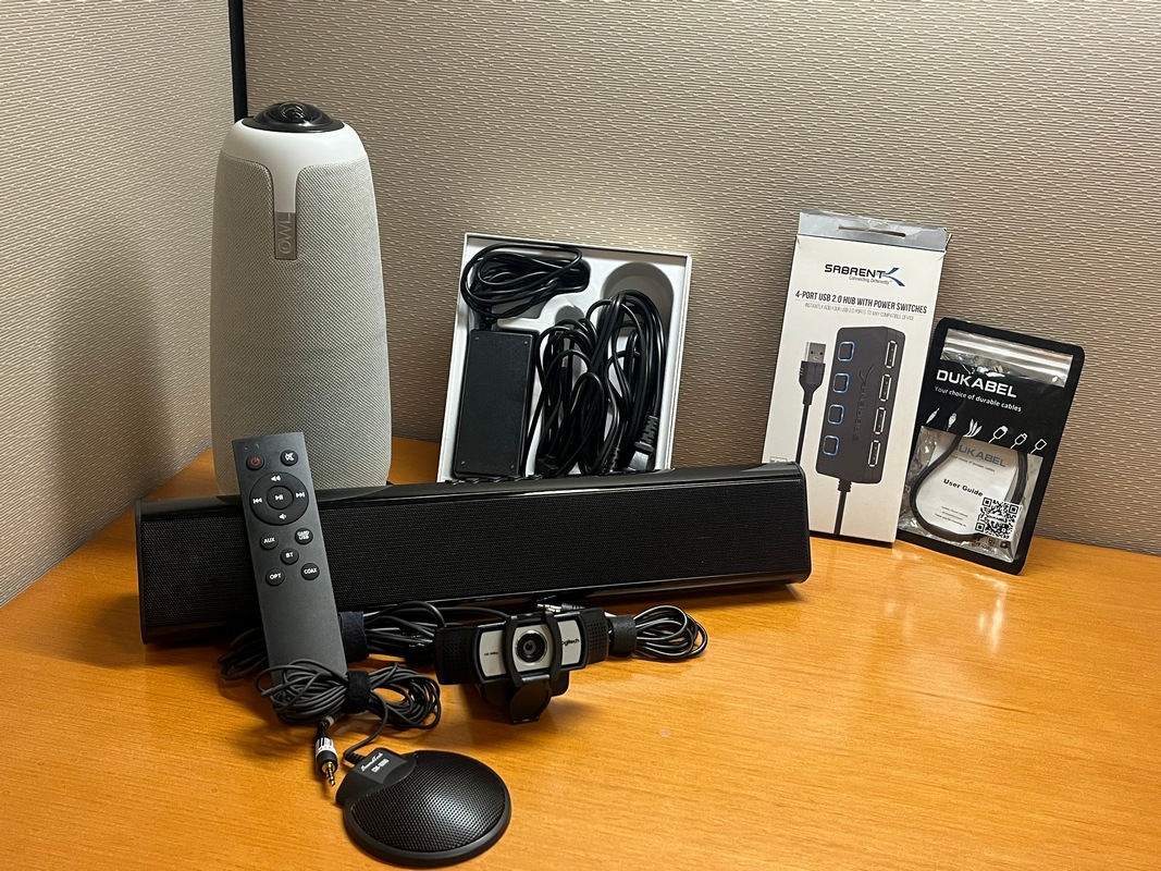 Thumbnail of Accessibility Kit for Hybrid Meetings.