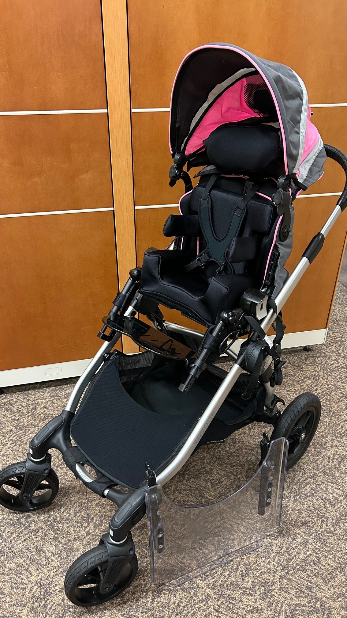 Thumbnail of Jogging Stroller- Zippie Voyage.