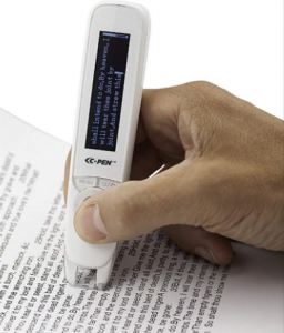 Thumbnail of C-Pen Reader 2 - Public School Use.