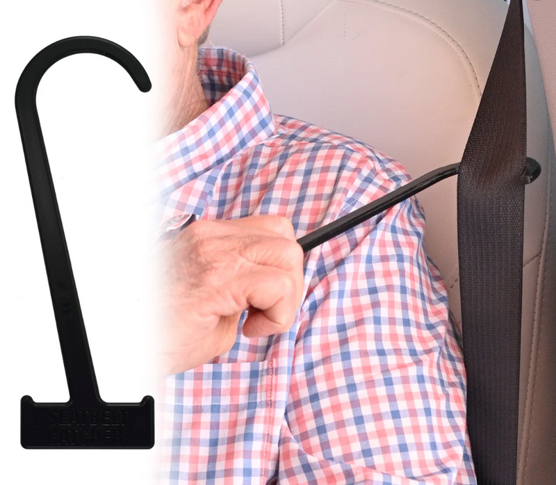 Thumbnail of Seatbelt Catcher.