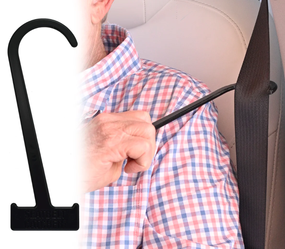 Thumbnail of Seatbelt Catcher.