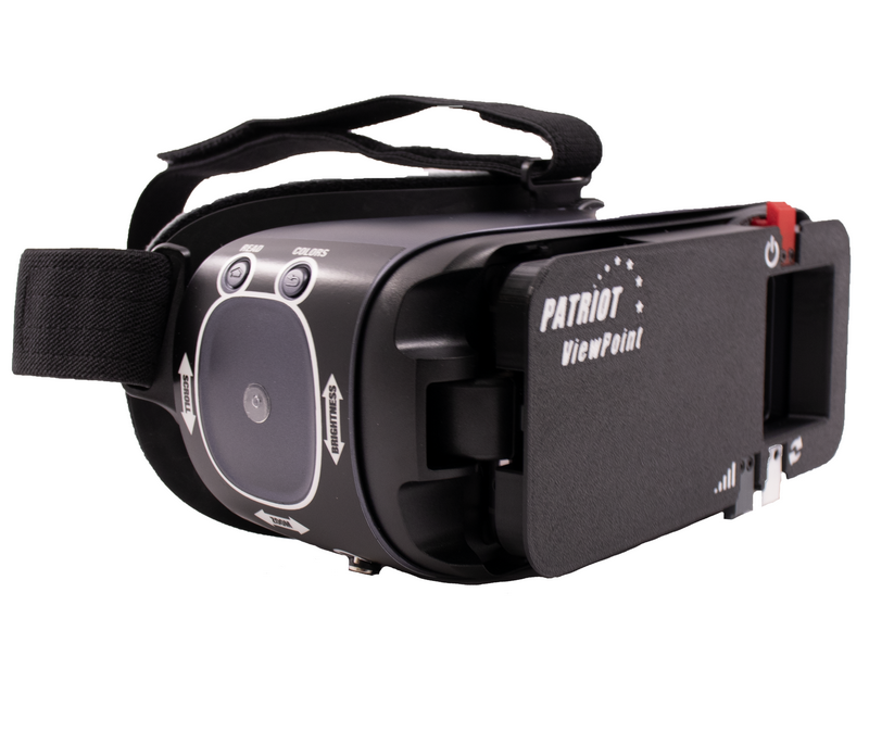 Thumbnail of Patriot Viewpoint.