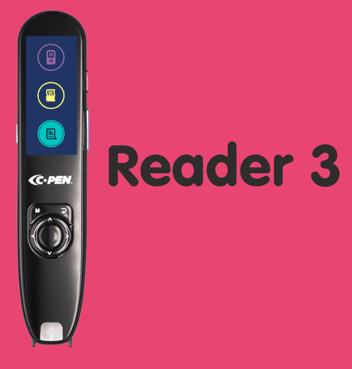 Thumbnail of BILLINGS C-Pen Reader 3 - BILLINGS.