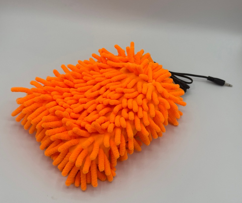 Thumbnail of Soft Shaggy Switch.