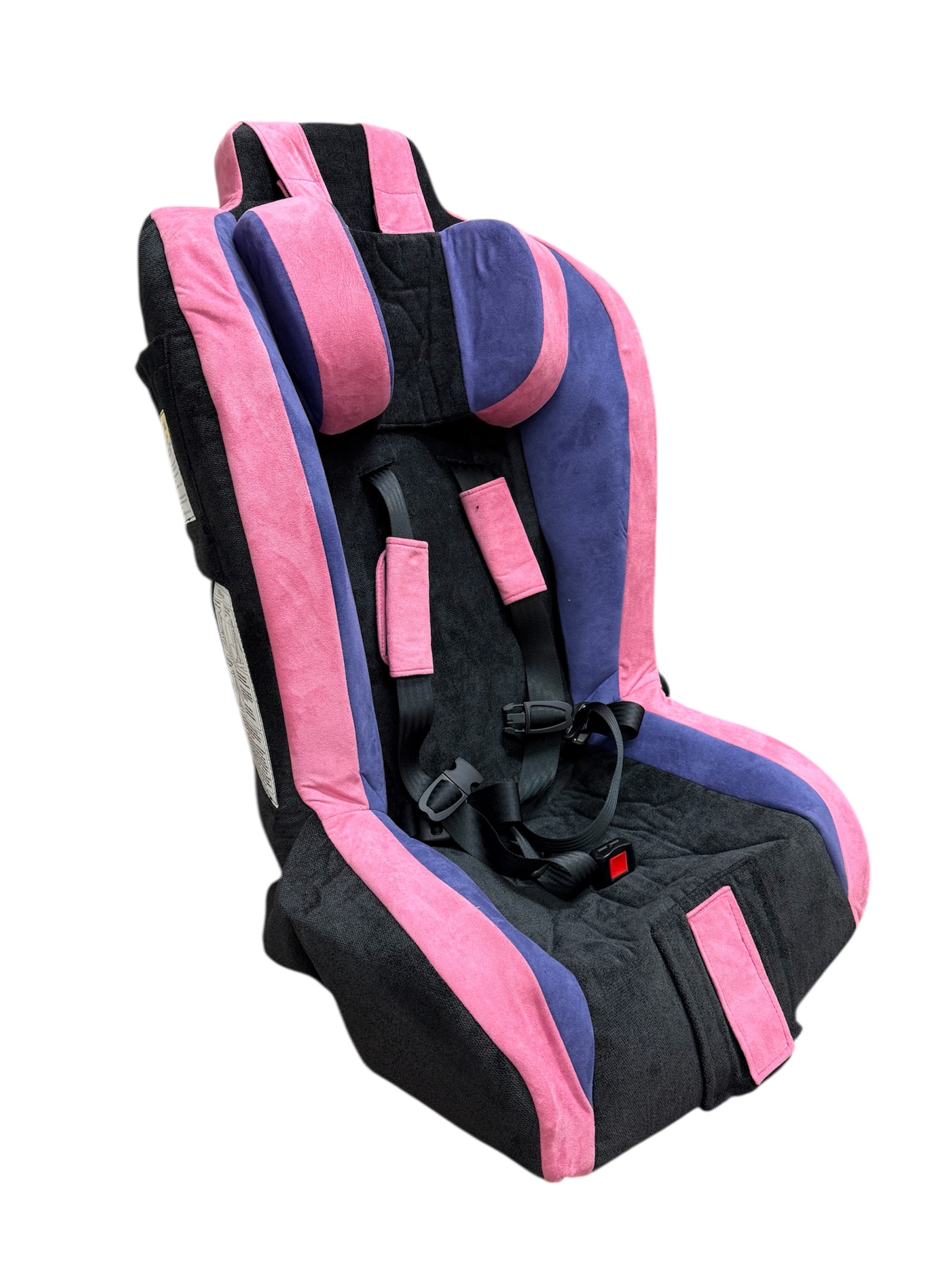 Thumbnail of Roosevelt Car Seat Adaptive.