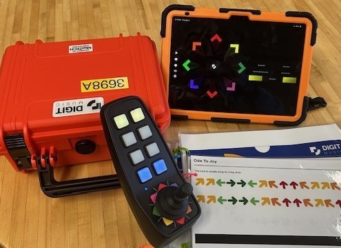 Thumbnail of CMPSR Digital Instrument with Performer Pack.