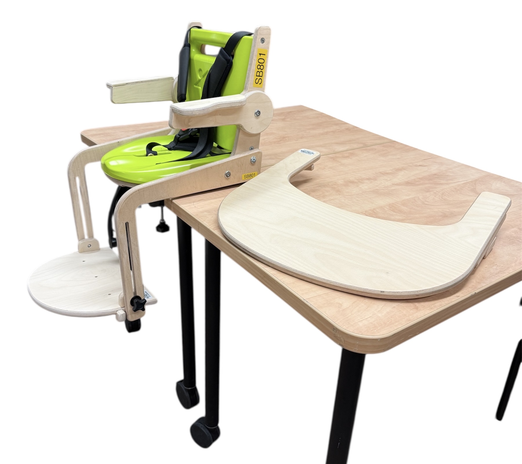 Thumbnail of Sunni Cafeteria Seat - Low Back (Size 2).
