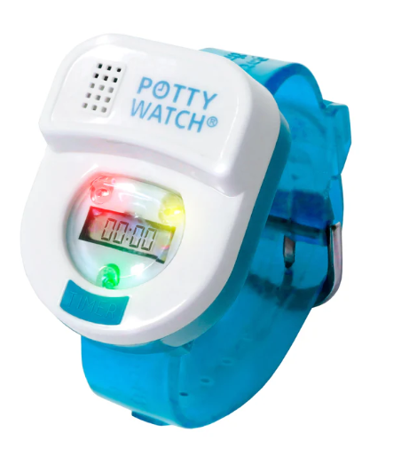 Thumbnail of Potty Watch (Blue).