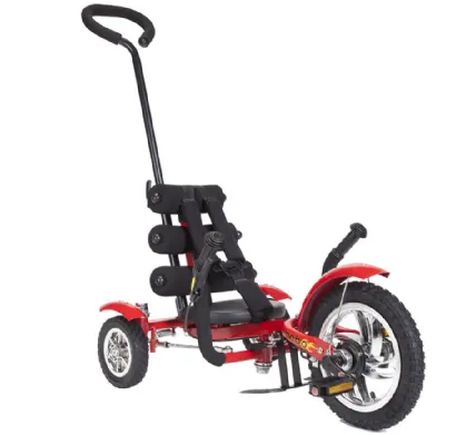 Thumbnail of BILLINGS Mobo Mega Mini Trike - BILLINGS.
