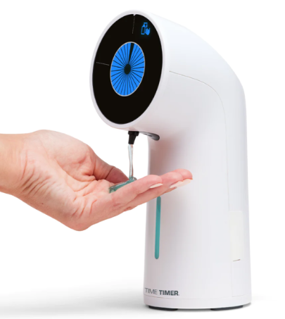 Thumbnail of Time Timer WASH + Soap Dispenser.