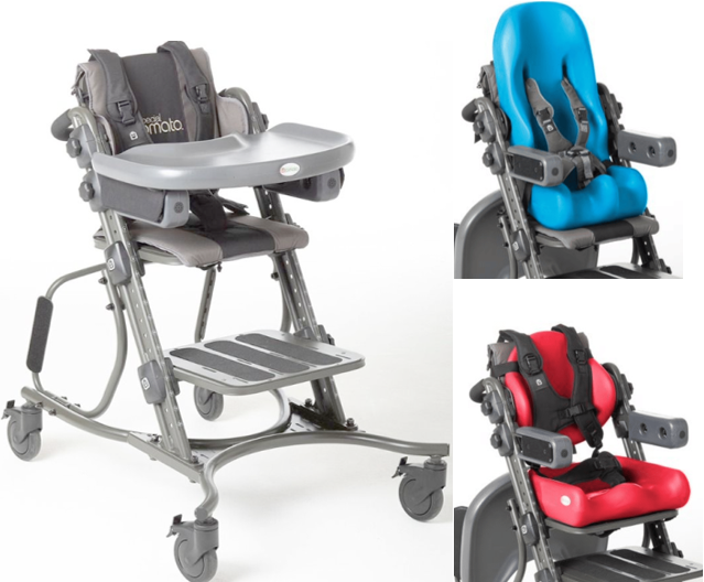 Thumbnail of Special Tomato CatchUp Chair.