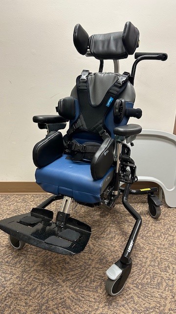 Thumbnail of Leckey Everyday Activity Seat (size 1).